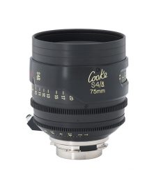 Cooke 75mm T2.0 S4/i Prime lense