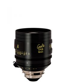 Cooke S4/i 16mm, T2.0 lens