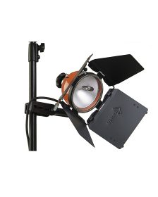 COSMOBEAM 800 W/1000 W-CLAMP AND FLEXIBLE ARM