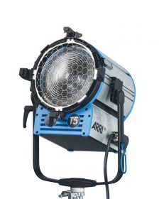 ARRI Fresnel T5 spolight